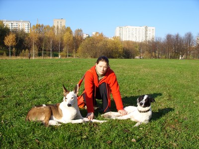 Тэри и Понча.JPG